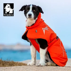 OEM Custom New Arrival Designer Waterproof Winter Dog Coat Pet Apparel Sport Jacket Fashion Pet Clothes for Dogs Warm Luxury